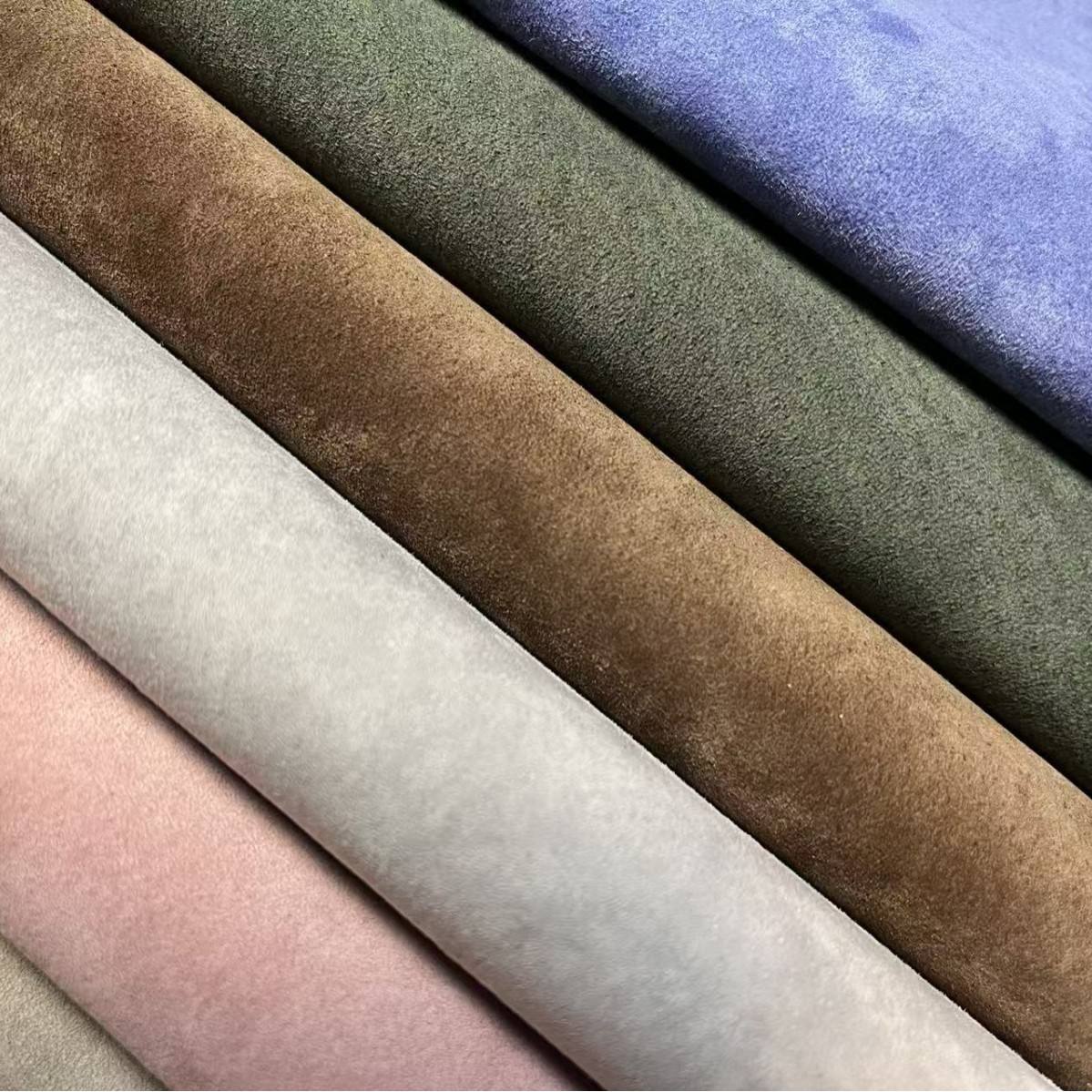 Suede & Nubuck
